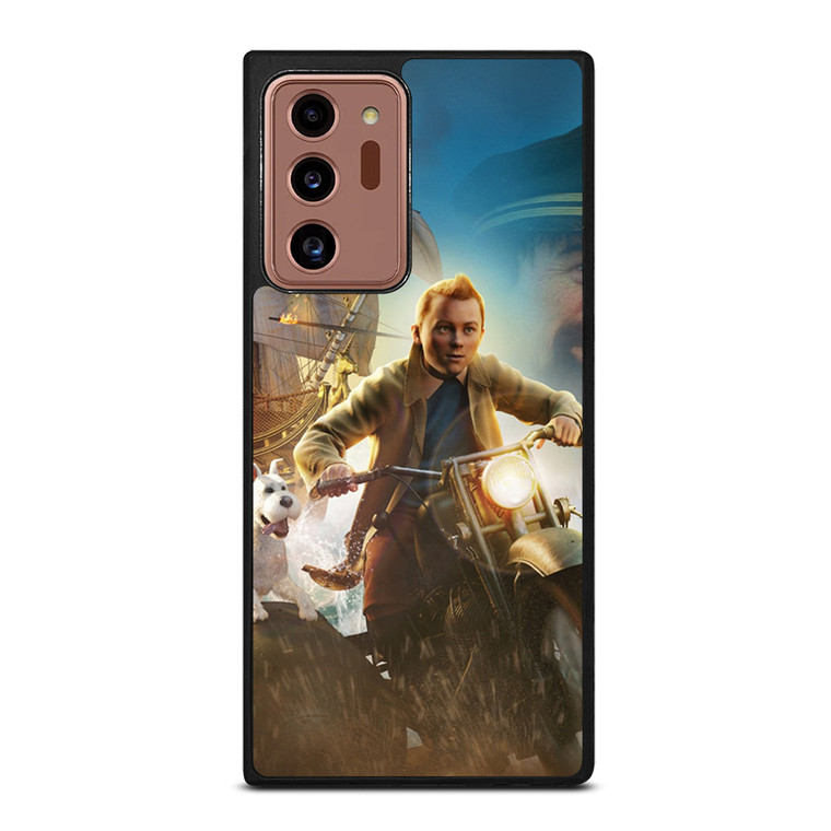 ADVENTURE OF TINTIN 3 Samsung Galaxy Note 20 Ultra Case ADVENTURE OF TINTIN 3 Samsung Galaxy Note 20 Ultra Case