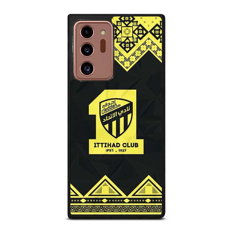 AL ITTIHAD FC LOGO Samsung Galaxy Note 20 Ultra Case