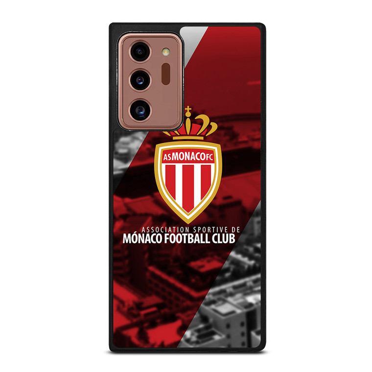 AS MONACO FC 3 Samsung Galaxy Note 20 Ultra Case AS MONACO FC 3 Samsung Galaxy Note 20 Ultra Case