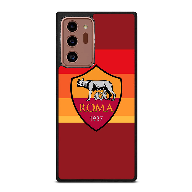 AS ROMA FC 3 Samsung Galaxy Note 20 Ultra Case AS ROMA FC 3 Samsung Galaxy Note 20 Ultra Case