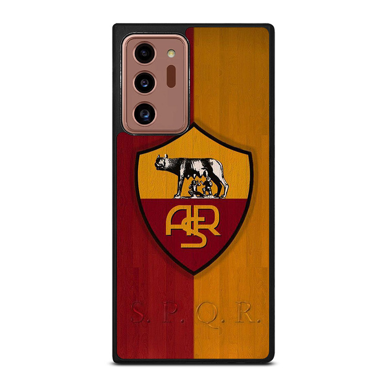 AS ROMA FC LOGO 2 Samsung Galaxy Note 20 Ultra Case AS ROMA FC LOGO 2 Samsung Galaxy Note 20 Ultra Case