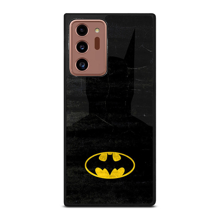 BATMAN ART LOGO 2 Samsung Galaxy Note 20 Ultra Case BATMAN ART LOGO 2 Samsung Galaxy Note 20 Ultra Case