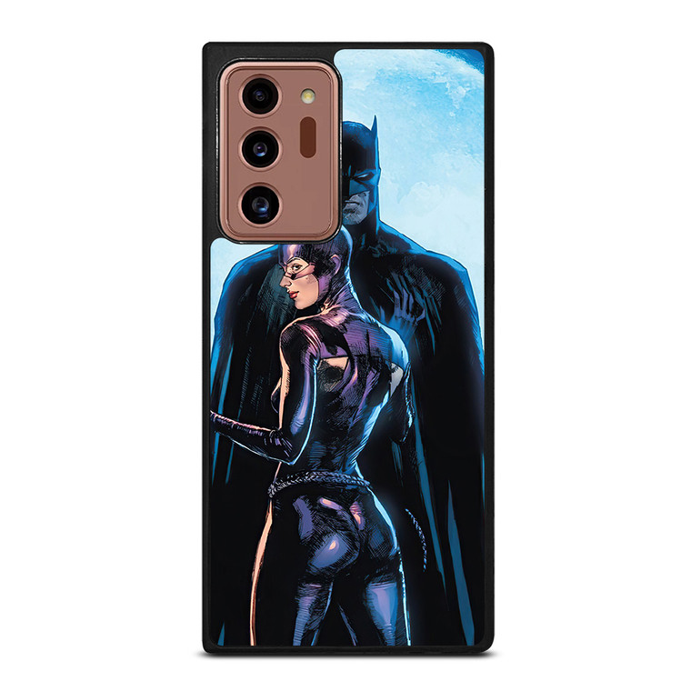 BATMAN CATWOMAN DC 2 Samsung Galaxy Note 20 Ultra Case BATMAN CATWOMAN DC 2 Samsung Galaxy Note 20 Ultra Case