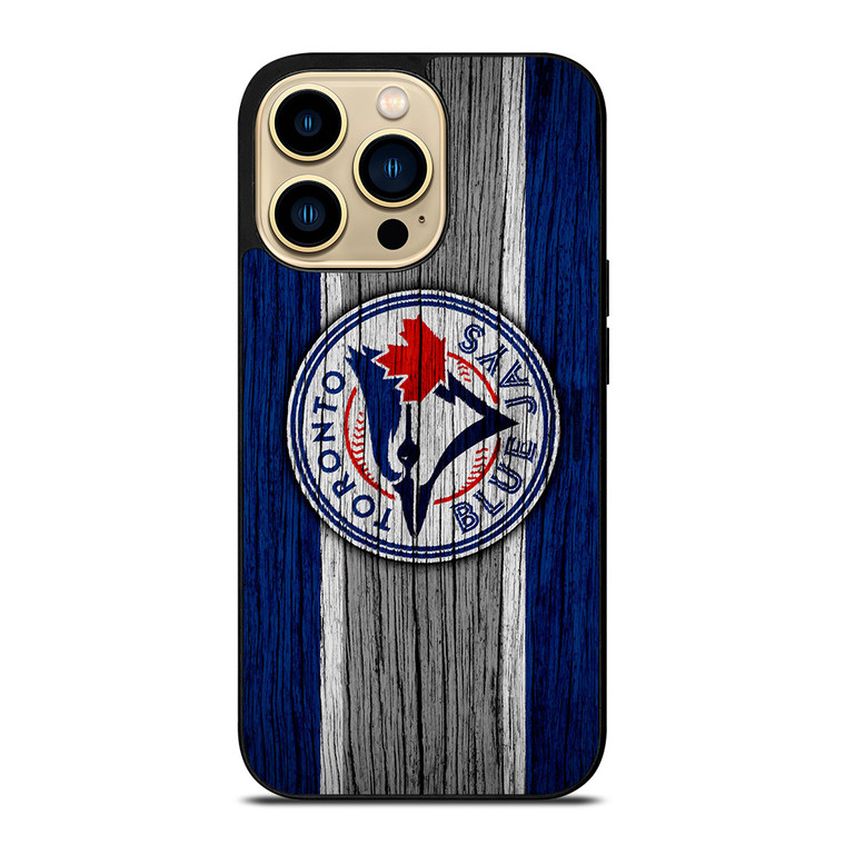 TORONTO BLUE JAYS MLB iPhone 14 Pro Max Case