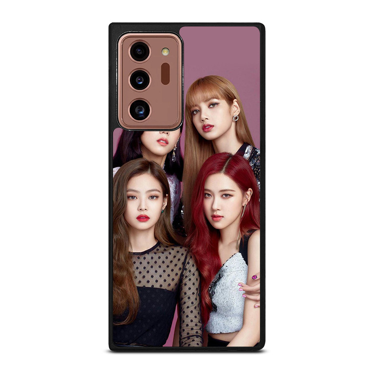 BLACKPINK BEAUTIFUL KPOP Samsung Galaxy Note 20 Ultra Case BLACKPINK BEAUTIFUL KPOP Samsung Galaxy Note 20 Ultra Case