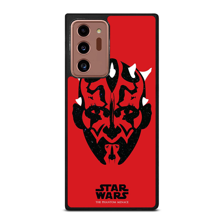 DARTH MAUL STAR WARS 2 Samsung Galaxy Note 20 Ultra Case DARTH MAUL STAR WARS 2 Samsung Galaxy Note 20 Ultra Case
