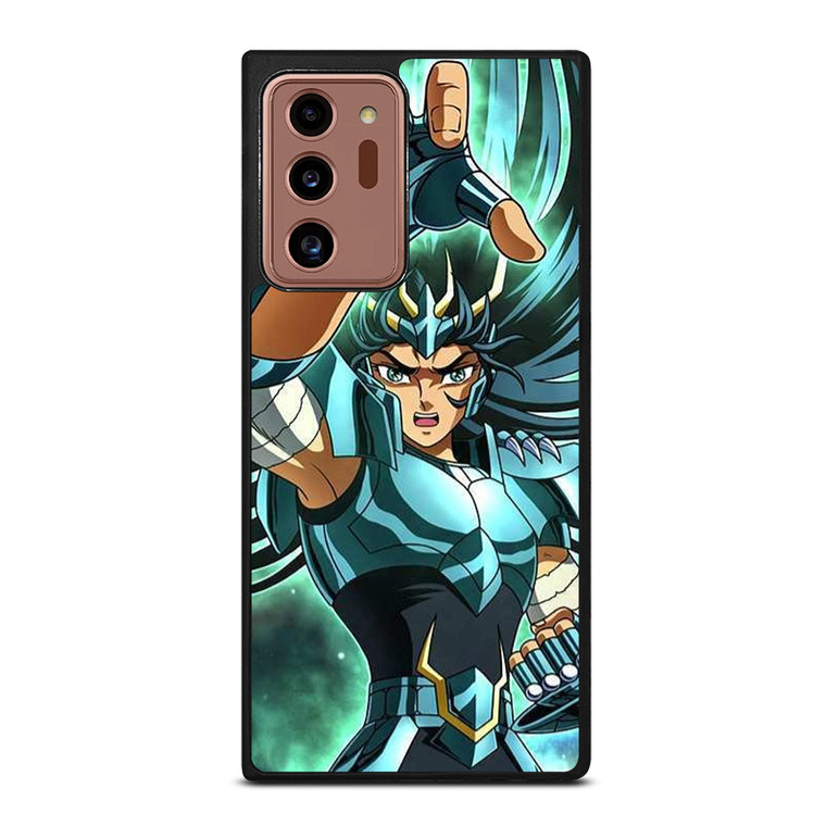 DRAGON SHIRYU SAINT SEIYA 2 Samsung Galaxy Note 20 Ultra Case DRAGON SHIRYU SAINT SEIYA 2 Samsung Galaxy Note 20 Ultra Case