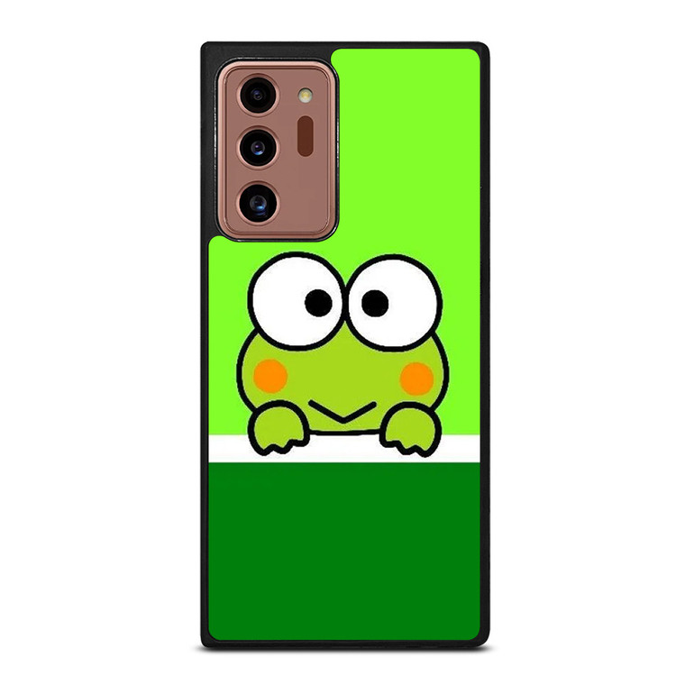 KEROPPI CUTE 3 Samsung Galaxy Note 20 Ultra Case KEROPPI CUTE 3 Samsung Galaxy Note 20 Ultra Case