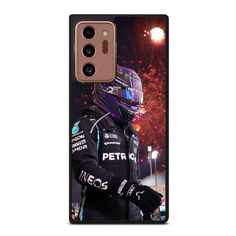 LEWIS HAMILTON FORMULA ONE 3 Samsung Galaxy Note 20 Ultra Case LEWIS HAMILTON FORMULA ONE 3 Samsung Galaxy Note 20 Ultra Case