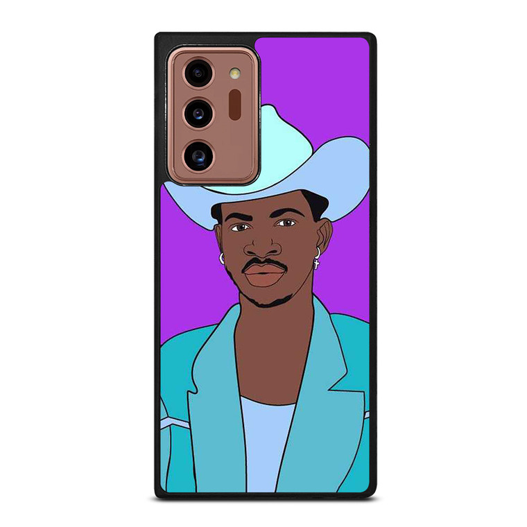 LIL NAS X CARTOON 2 Samsung Galaxy Note 20 Ultra Case LIL NAS X CARTOON 2 Samsung Galaxy Note 20 Ultra Case