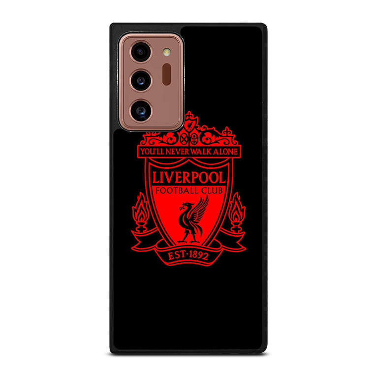 LIVERPOOL FC LOGO 2 Samsung Galaxy Note 20 Ultra Case LIVERPOOL FC LOGO 2 Samsung Galaxy Note 20 Ultra Case