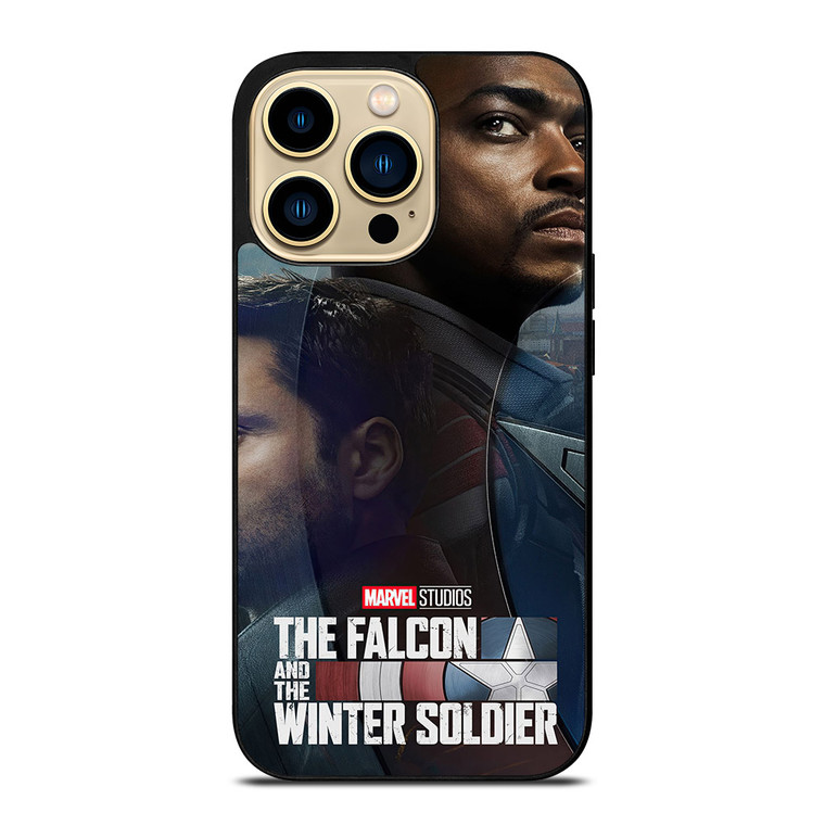 THE FALCON AND THE WINTER SOLDIER 3 iPhone 14 Pro Max Case