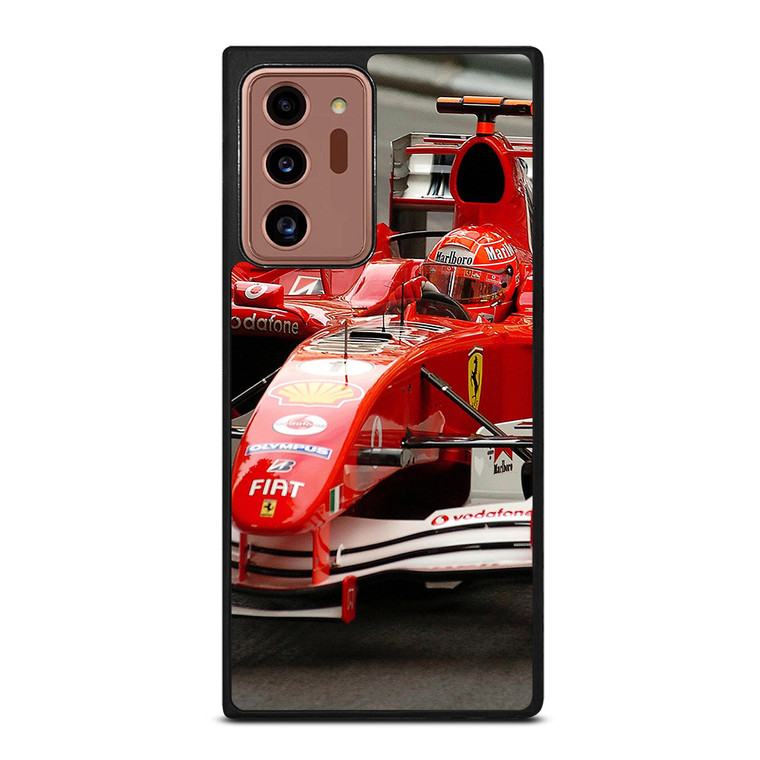 MICHAEL SCHUMACHER Samsung Galaxy Note 20 Ultra Case