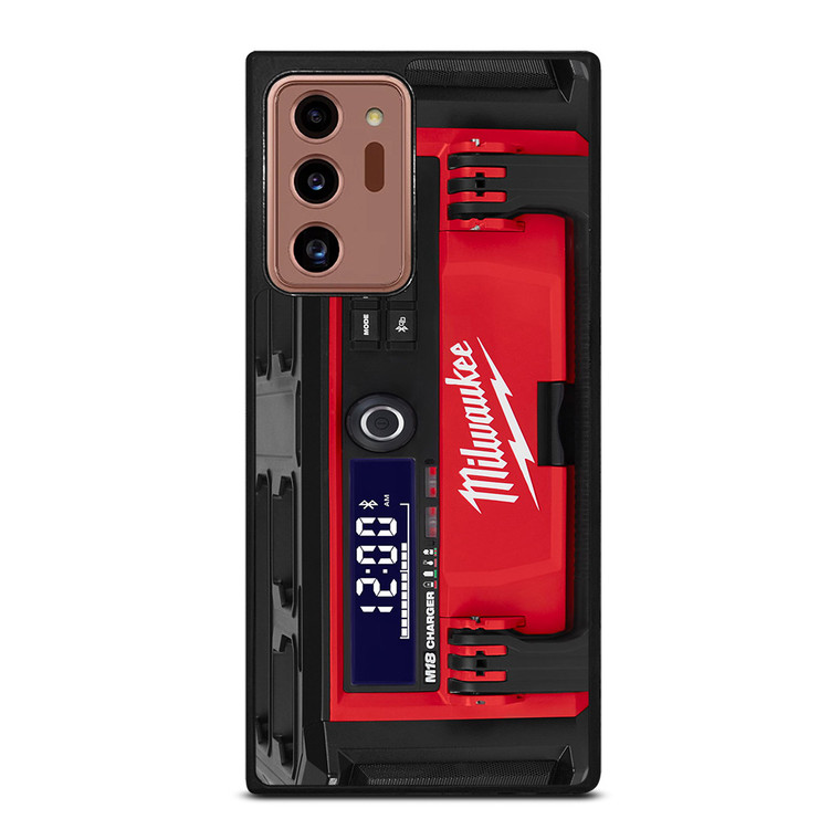 MILWAUKEE RADIO 2 Samsung Galaxy Note 20 Ultra Case