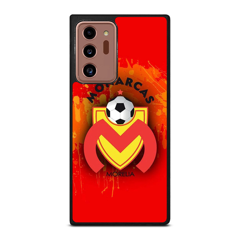 MONARCAS MORELIA LOGO Samsung Galaxy Note 20 Ultra Case