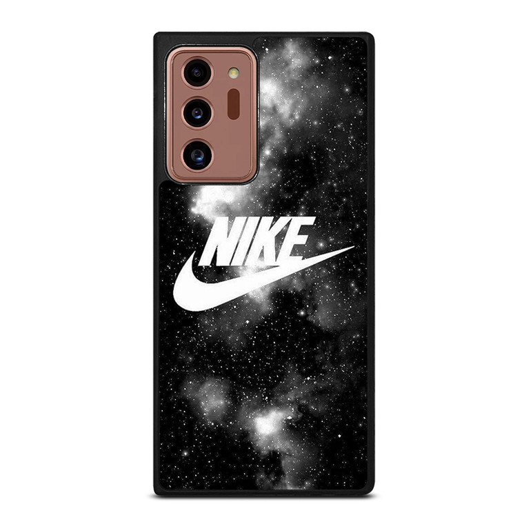 NIKE LOGO BLACK GALAXY Samsung Galaxy Note 20 Ultra Case