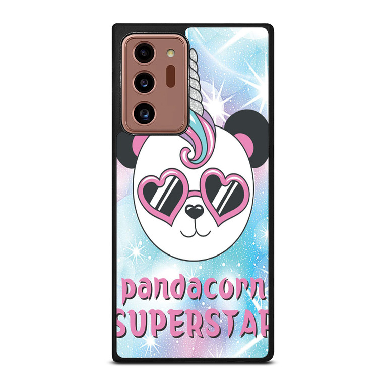 PANDACORN 4 Samsung Galaxy Note 20 Ultra Case