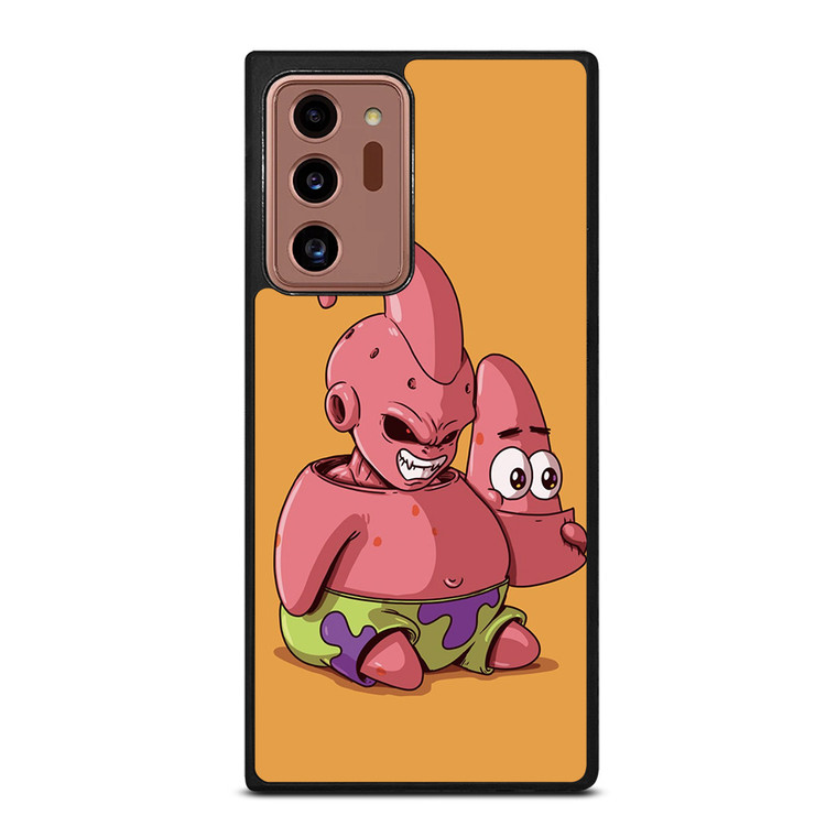 PATRICK STAR MAJIN BUU Samsung Galaxy Note 20 Ultra Case PATRICK STAR MAJIN BUU Samsung Galaxy Note 20 Ultra Case