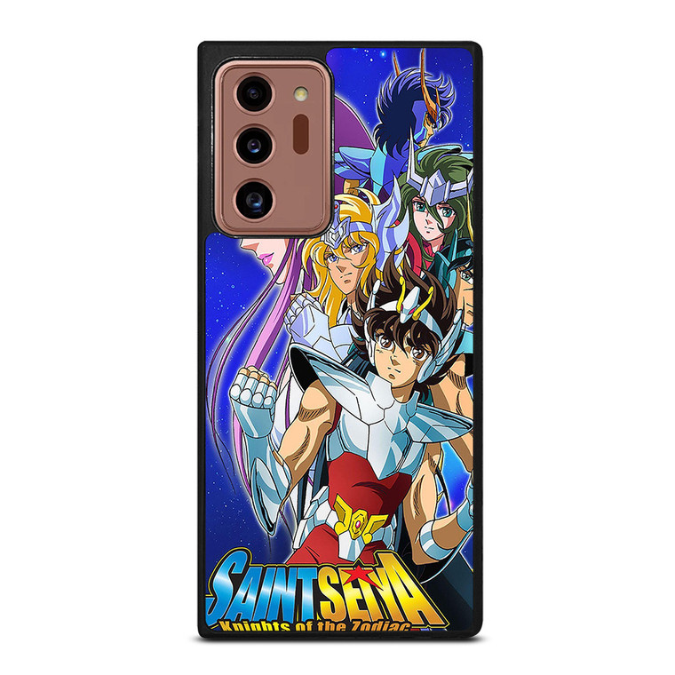 SAINT SEIYA CHARACTERS Samsung Galaxy Note 20 Ultra Case