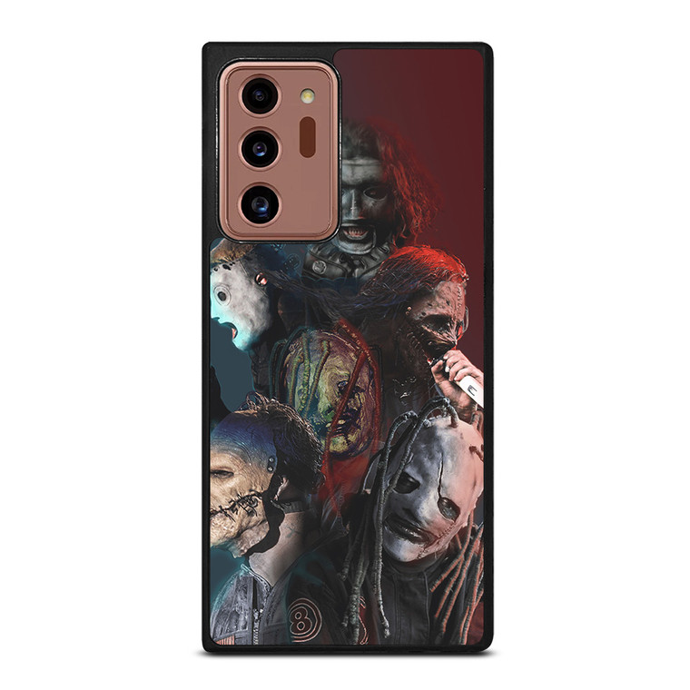 SLIPKNOT ROCK BAND 2 Samsung Galaxy Note 20 Ultra Case
