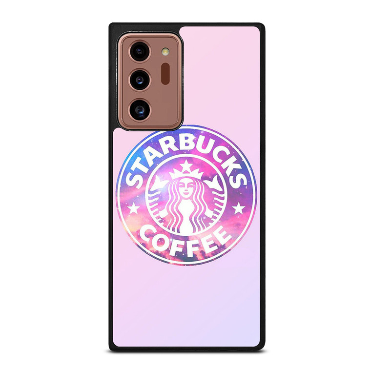 STARBUCKS COFFEE PINK Samsung Galaxy Note 20 Ultra Case