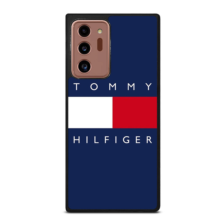 TOMMY HILFIGER LOGO Samsung Galaxy Note 20 Ultra Case