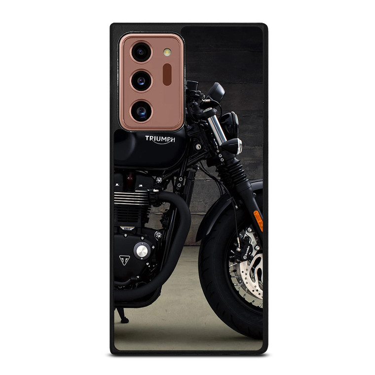 TRIUMPH MOTORCYCLE 2 Samsung Galaxy Note 20 Ultra Case