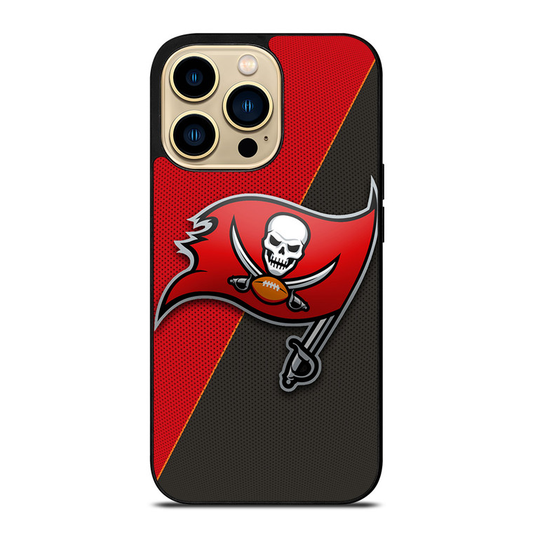 TAMPA BAY BUCCANEERS NFL 2 iPhone 14 Pro Max Case