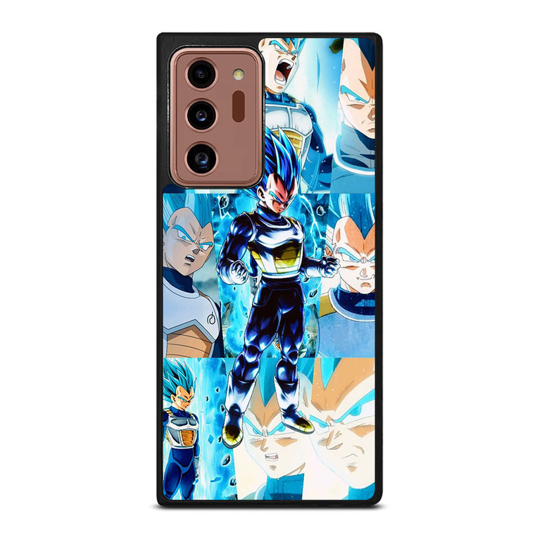 VEGETA COLLAGE 2 Samsung Galaxy Note 20 Ultra Case