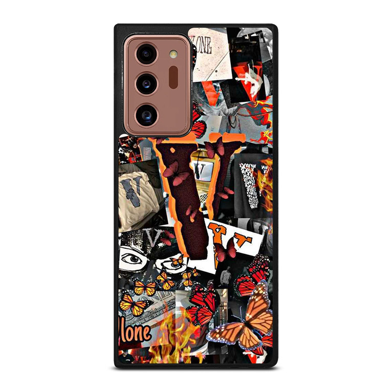 VLONE COLLAGE Samsung Galaxy Note 20 Ultra Case