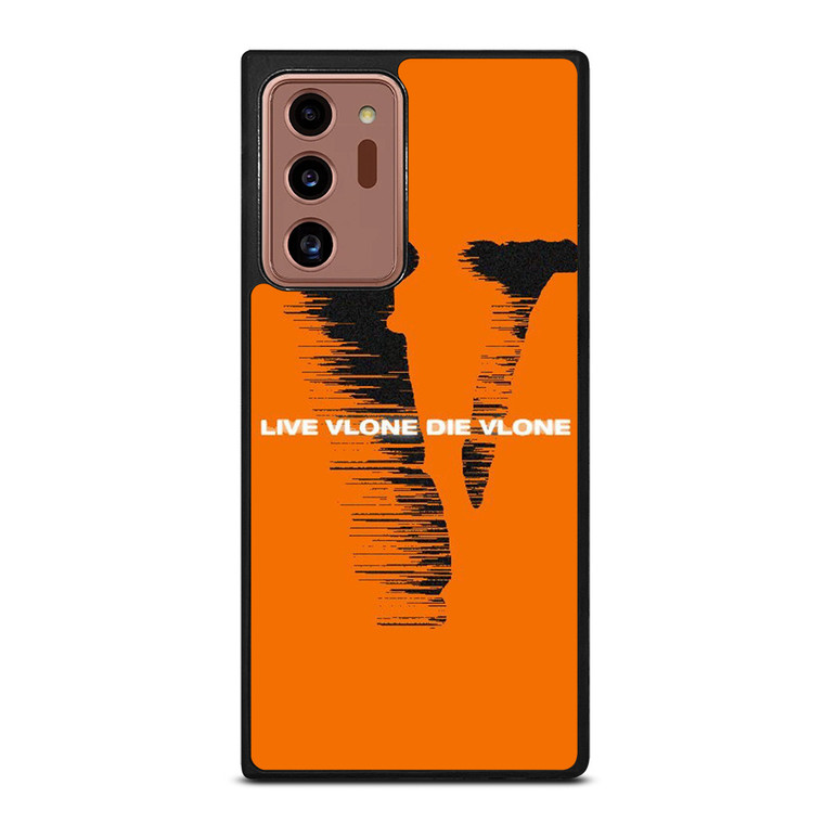 VLONE LOGO Samsung Galaxy Note 20 Ultra Case