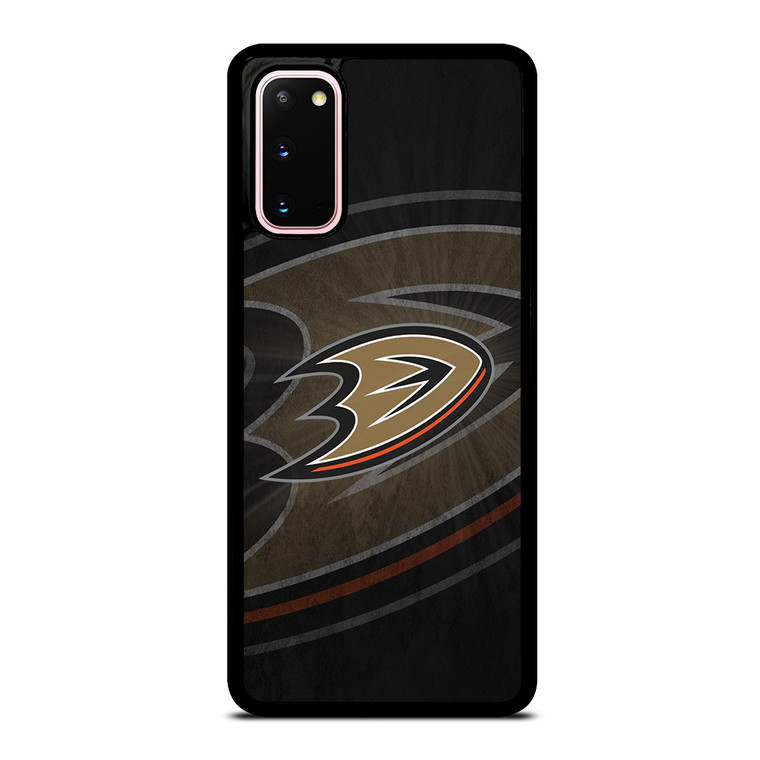 ANAHEIM DUCKS LOGO 4 Samsung Galaxy S20 Case