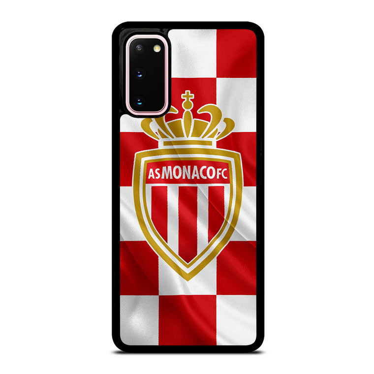 AS MONACO FC 2 LOGO 2 Samsung Galaxy S20 Case