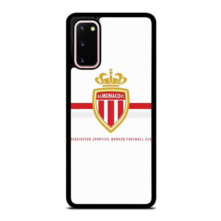 AS MONACO FC Samsung Galaxy S20 Case