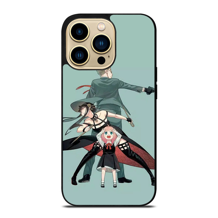 SPY X FAMILY iPhone 14 Pro Max Case