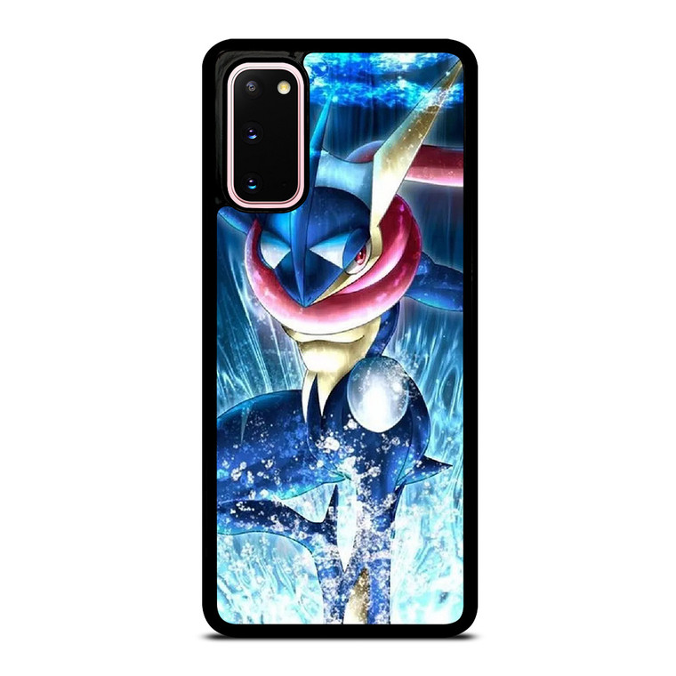 ASH GRENINJA POKEMON 4 Samsung Galaxy S20 Case