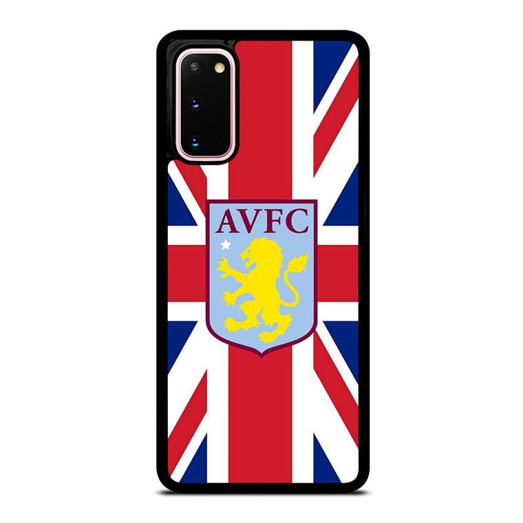 ASTON VILLA FC ICON EPL Samsung Galaxy S20 Case