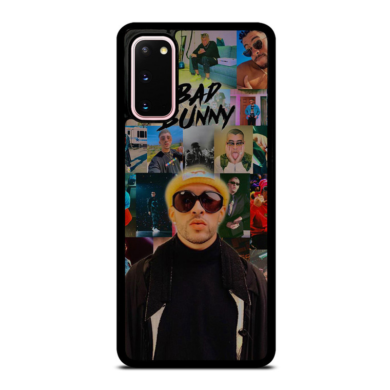 BAD BUNNY COLLAGE Samsung Galaxy S20 Case