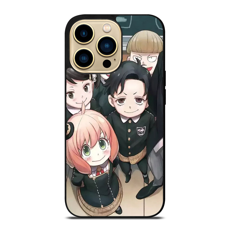 SPY X FAMILY CUTE 2 iPhone 14 Pro Max Case