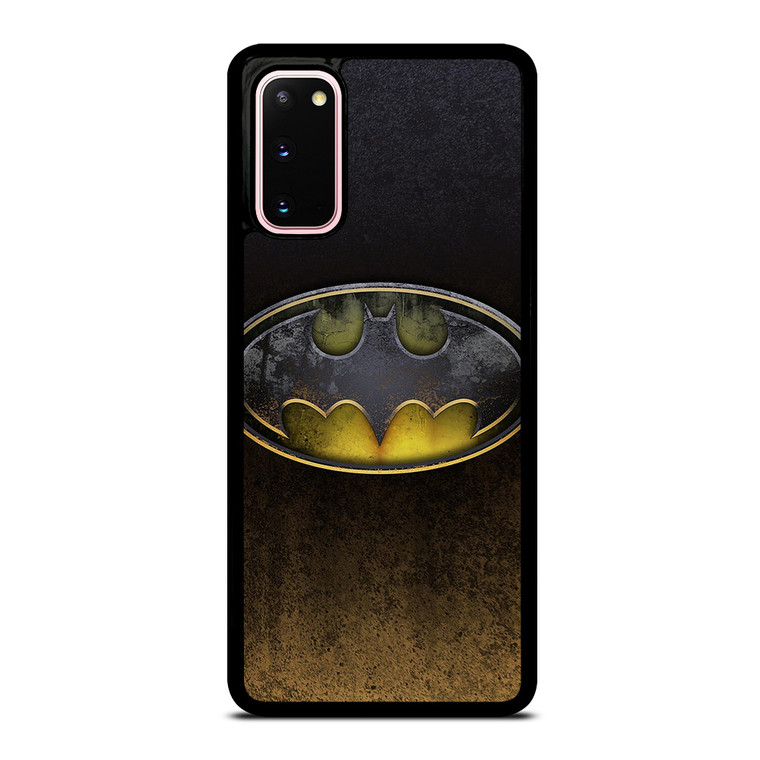 BATMAN DC LOGO 3 Samsung Galaxy S20 Case