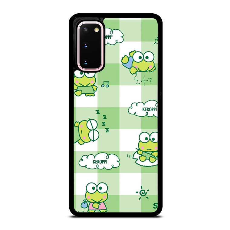 KEROPPI CUTE Samsung Galaxy S20 Case