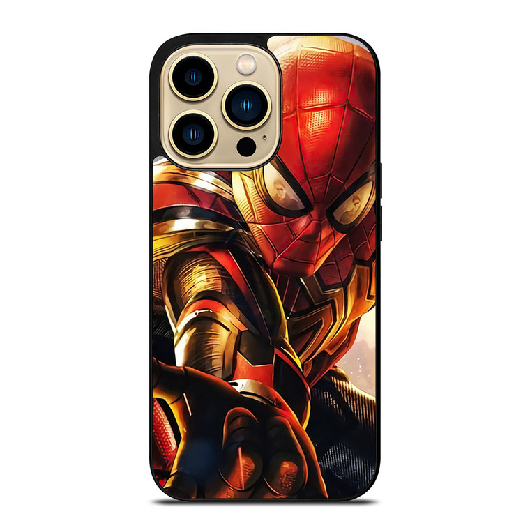 SPIDERMAN NO WAY HOME MARVEL 2 iPhone 14 Pro Max Case