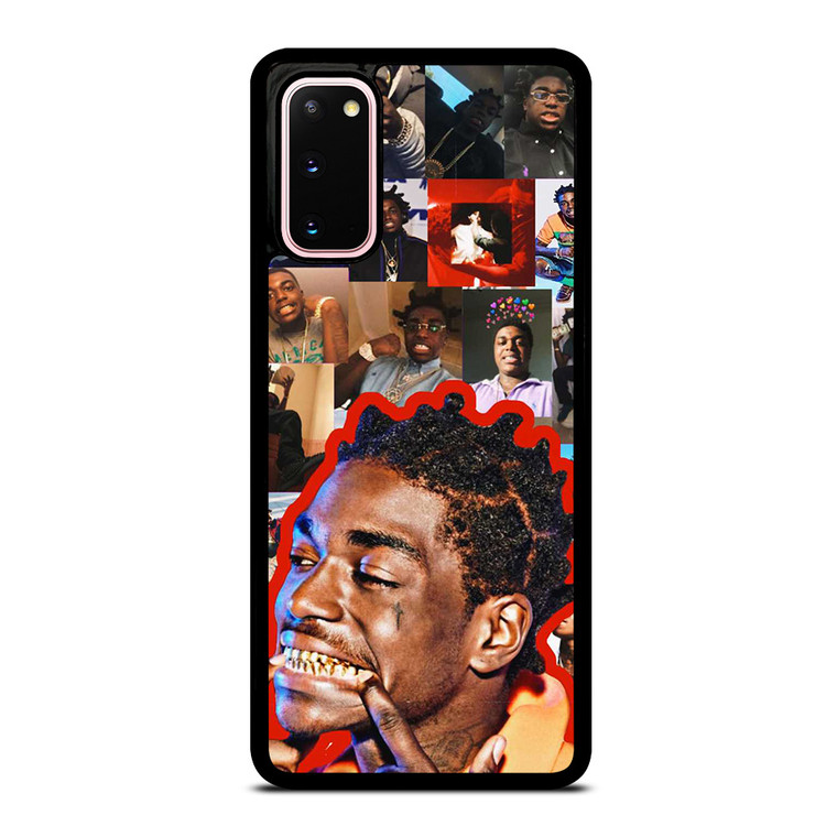 KODAK BLACK COLLAGE 3 Samsung Galaxy S20 Case