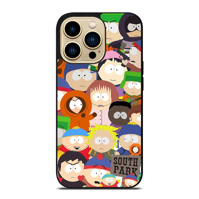 SOUTH PARK CHARACTERS 2 iPhone 14 Pro Max Case