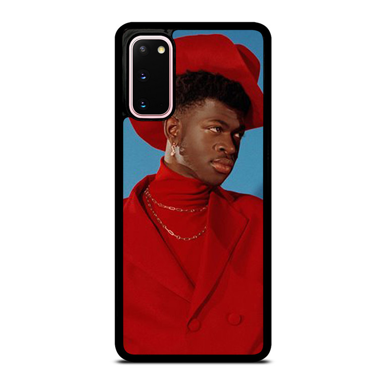 LIL NAS X RED Samsung Galaxy S20 Case