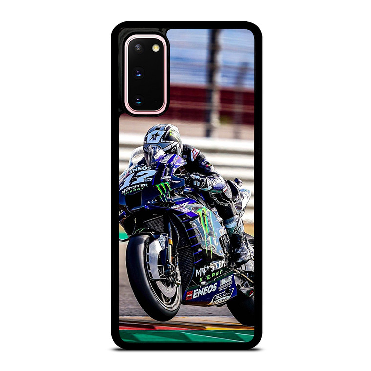 MAVERICK VINALES Samsung Galaxy S20 Case