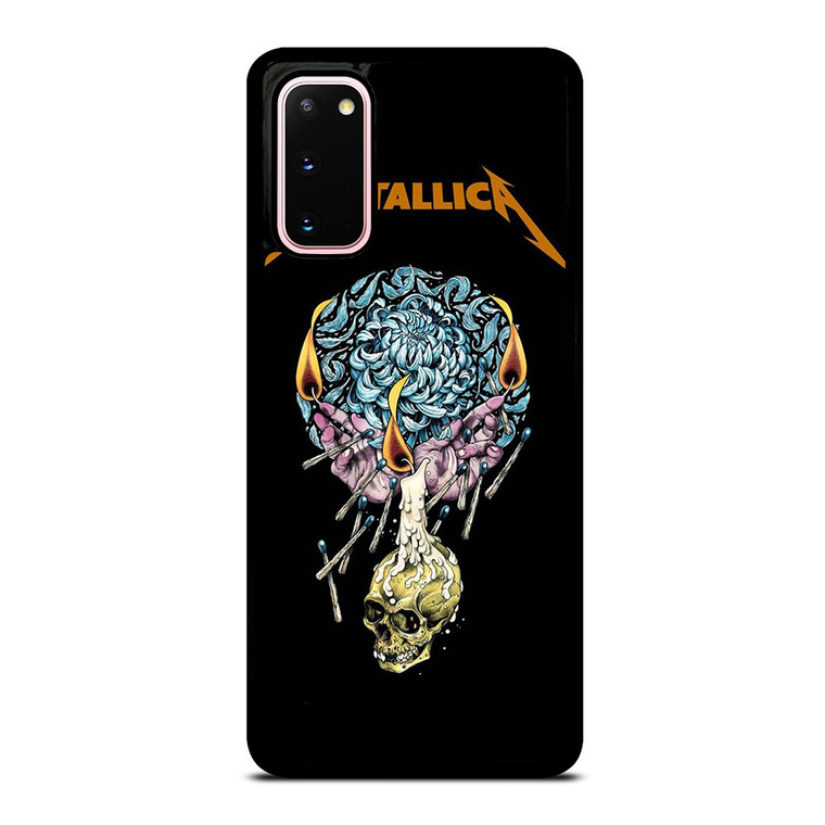 METALLICA BAND ROCK Samsung Galaxy S20 Case