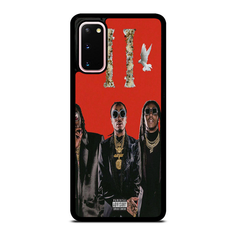 MIGOS CULTURE 2 Samsung Galaxy S20 Case
