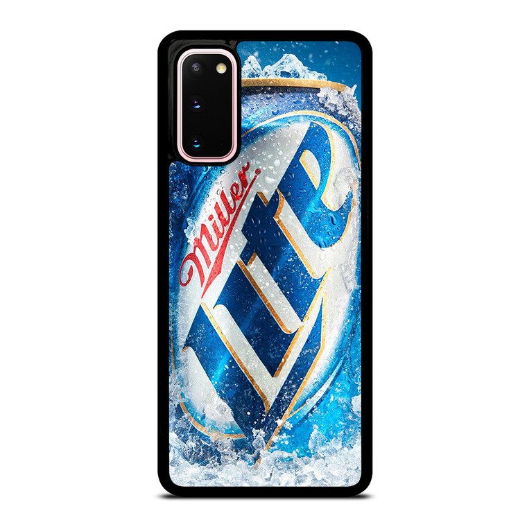 MILLER LITE BEER 2 Samsung Galaxy S20 Case