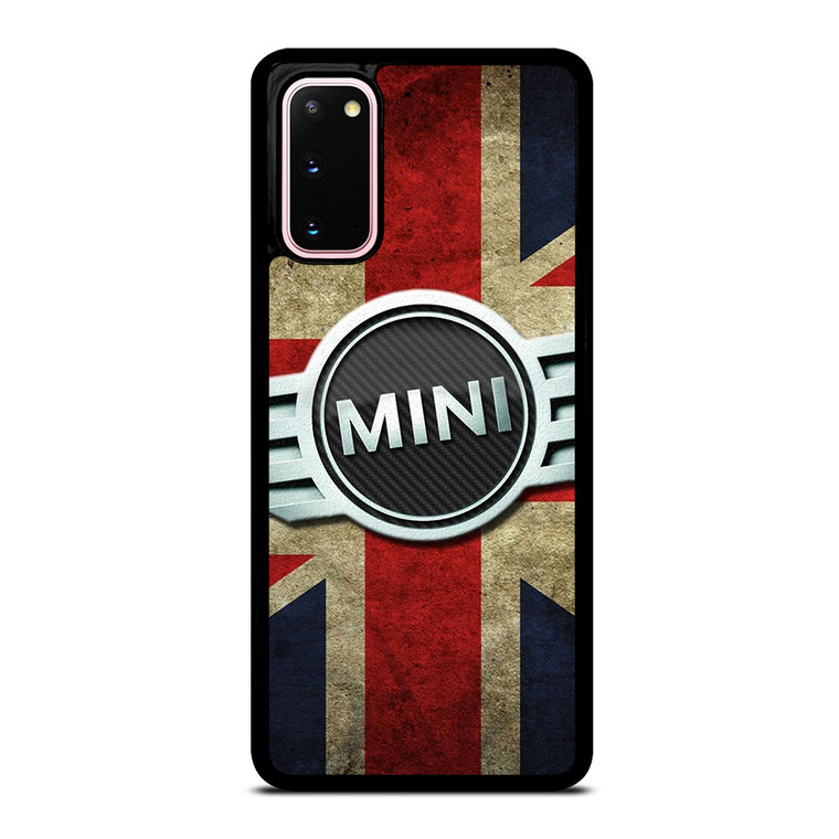 MINI COOPER LOGO 3 Samsung Galaxy S20 Case